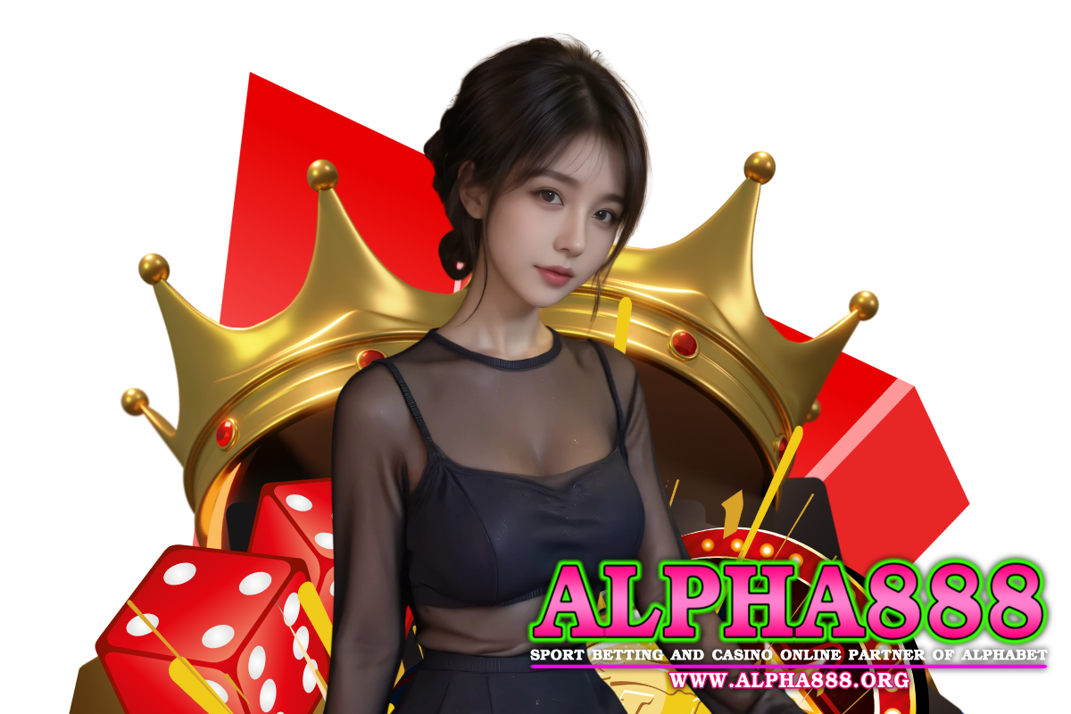alpha888 เครดิตฟรี